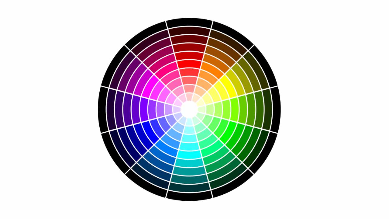 O que é coloração pessoa, curso de colorimetria grátis